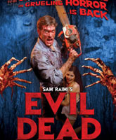 Смотреть Онлайн Зловещие мертвецы: Черная книга / Evil Dead [2013]